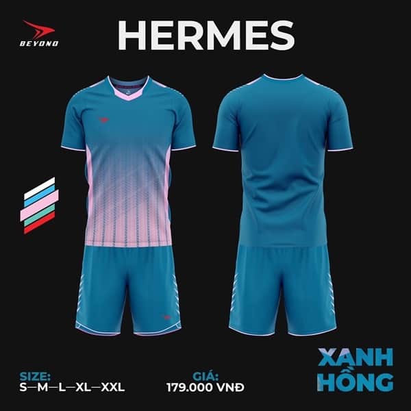 QA BÓNG ĐÁ HERMES BEYONO
