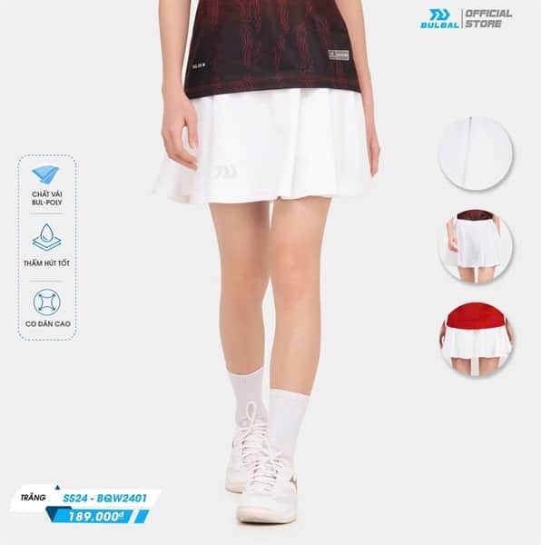 QUẦN VÁY XÒE BQM2401 BULBAL