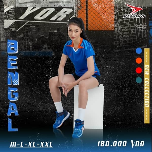 BÓNG CHUYỀN NỮ BENGAL BEYONO