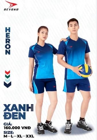 BÓNG CHUYỀN NỮ HERON BEYONO