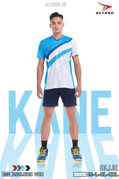 BÓNG CHUYỀN NAM KANE BEYONO