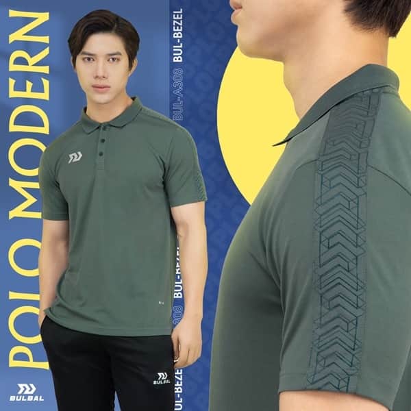 ÁO POLO MODERN BULBAL