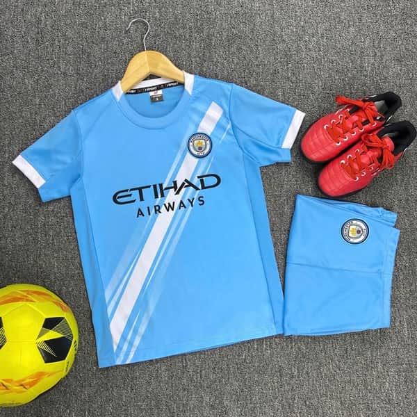 Man city biển 25-26 trẻ em