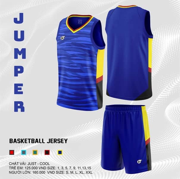 Bóng rổ Jumper người lớn - bích