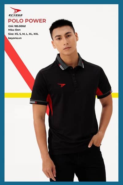 POLO BEYONO ĐEN