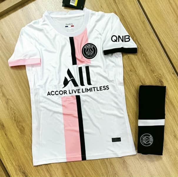 PSG TRẮNG 2022 F1