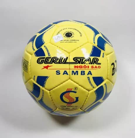 BÓNG ĐÁ SAMBA GERU SỐ 4