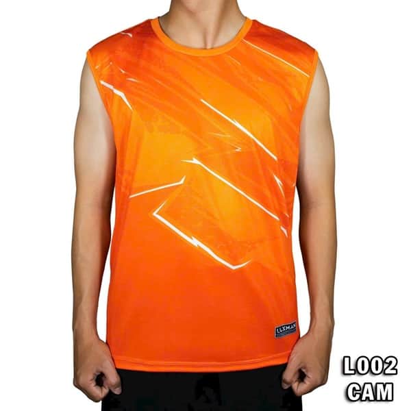 ÁO THỂ THAO ĐA NĂNG L002 CAM KEEP & FLY