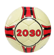 BÓNG ĐÁ GERU 2030 KHÂU TAY