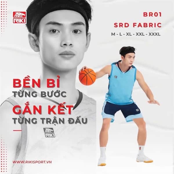 QA BÓNG RỔ BR01 RIKI