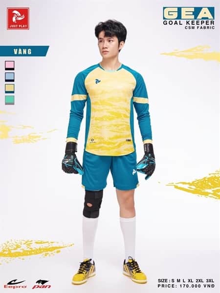 THỦ MÔN GEA JUSTPLAY