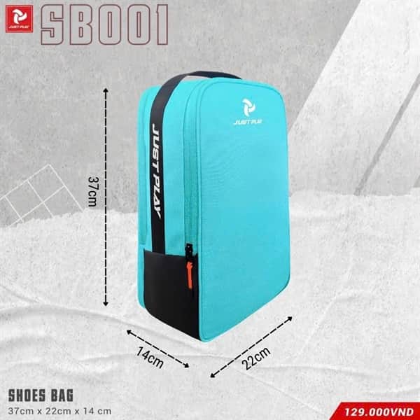 Túi đựng giày SB001 xanh biển