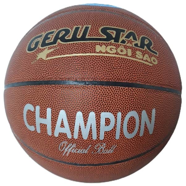 BÓNG RỔ CHAMPION B7 GERU
