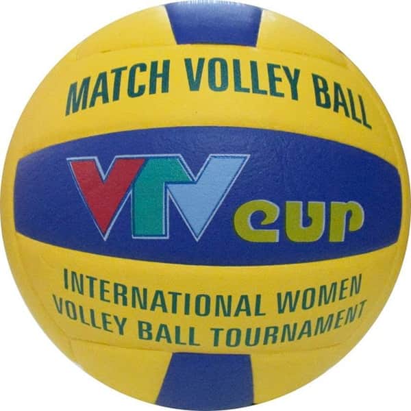 BÓNG CHUYỀN V5 VTV CUP GERU