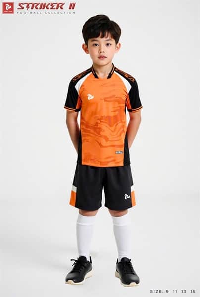 QA Just Play Striker II cam trẻ em