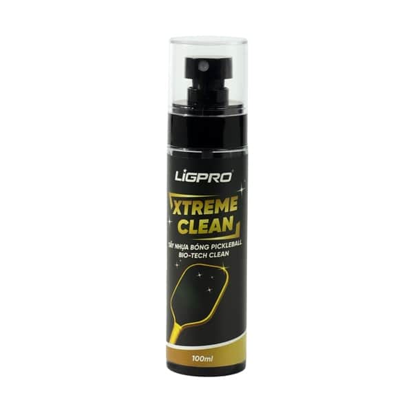 Xịt tẩy nhựa bóng Pickleball Xtreme Ligpro (Hộp)