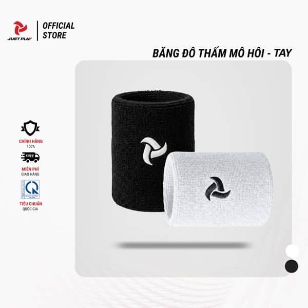 Băng thấm mồ hôi tay Just Play JPPK-126-BDT4