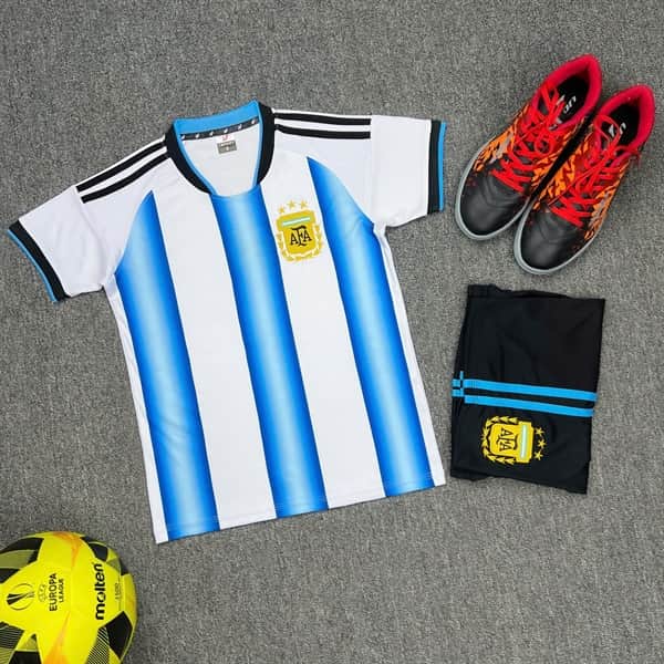 Argentina sọc 26-27 trẻ em