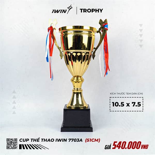 CÚP 7703 IWIN