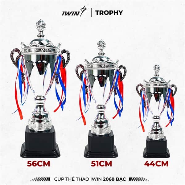 CÚP 2068 BẠC