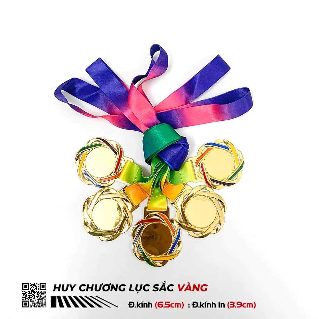 Huy chương lục sắc