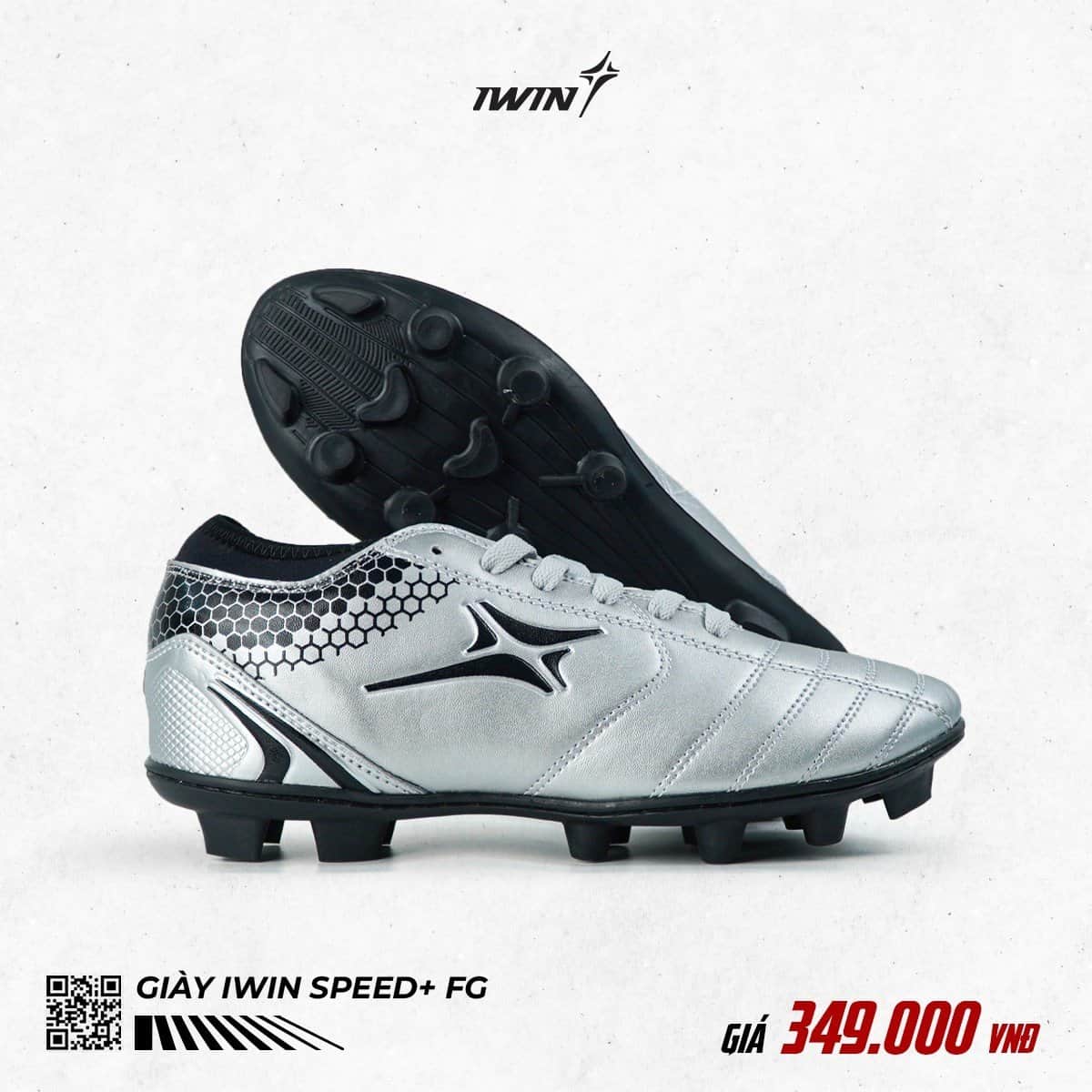 Giày iWin Speed+ FG