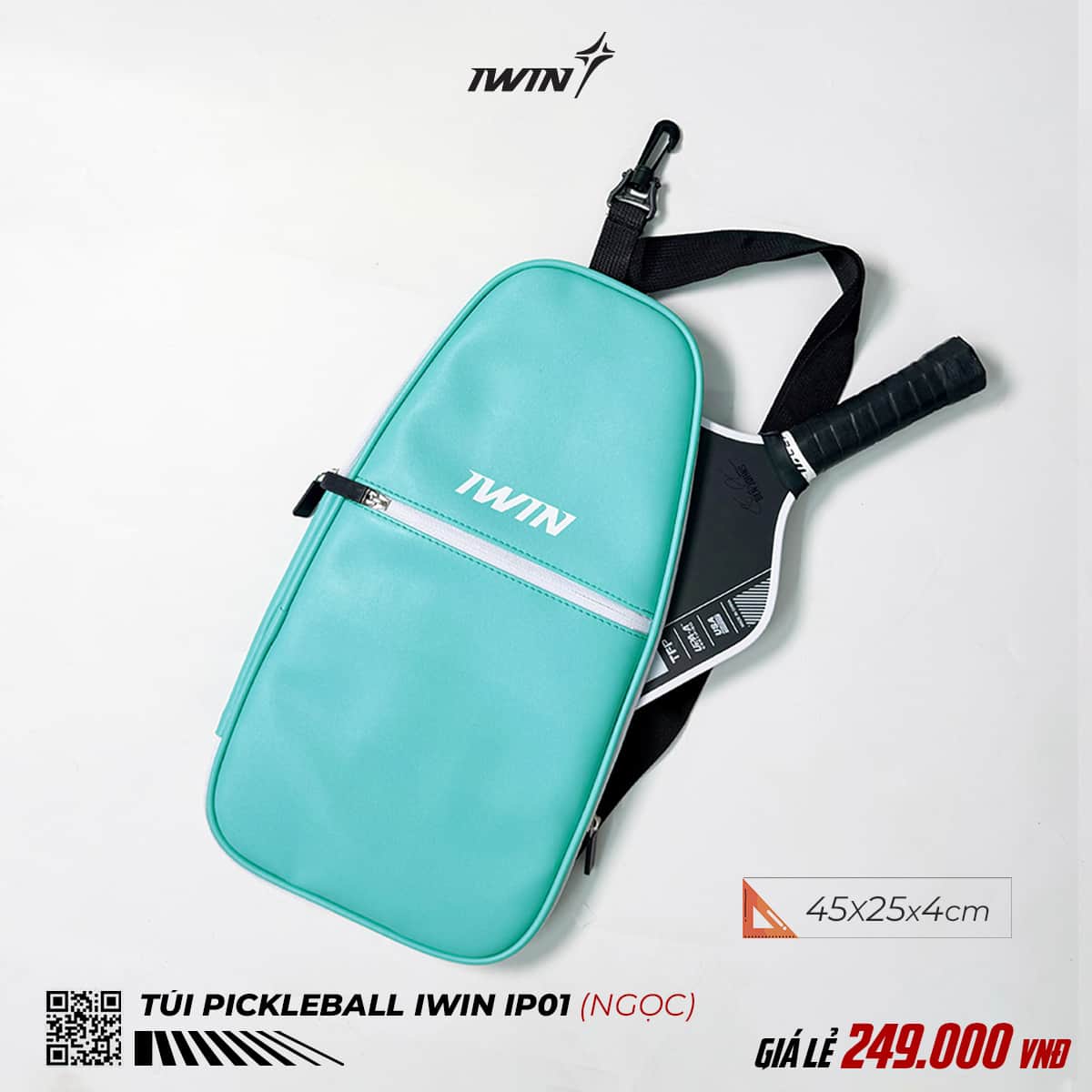 Túi Pickleball iWin IP01