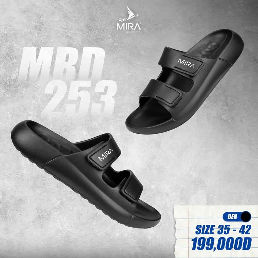 Dép Mira MRD253